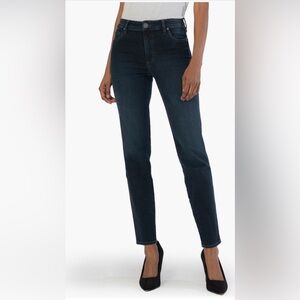 Kut from the Kloth Diana Fab Ab High Waist Skinny Jeans